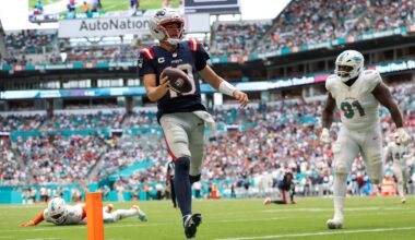 Is New England the New Model for Miami?