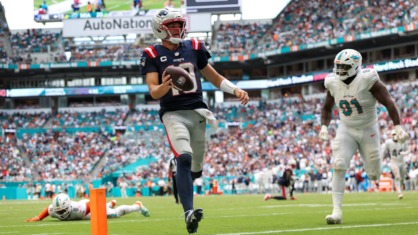 Is New England the New Model for Miami?