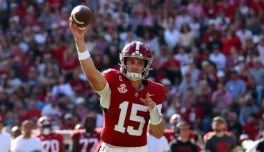 Steelers Land Franchise QB in Latest Mock Draft