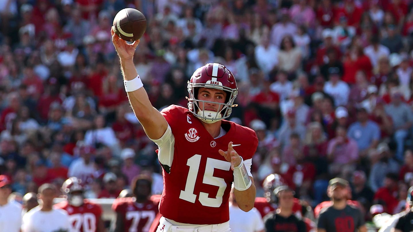 Steelers Land Franchise QB in Latest Mock Draft