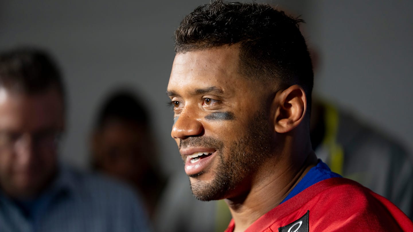 Russell Wilson Lands Prestigious NFL TV Job During Giants’ Bye Week