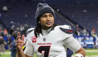 Houston Texans v Indianapolis Colts