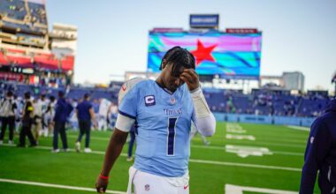 Titans’ Cam Ward Turned Down Lane Kiffin