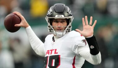 Atlanta Falcons' Kirk Cousins' Ugly Debut in Sports Illustrated's QB Rankings