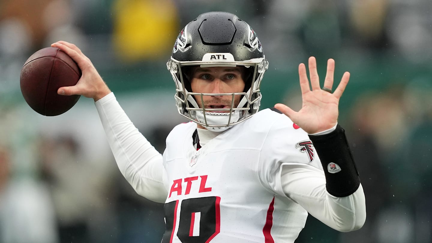 Atlanta Falcons' Kirk Cousins' Ugly Debut in Sports Illustrated's QB Rankings