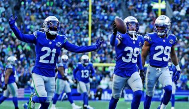 Falcons Have Unique Challenge With Seahawks Defense