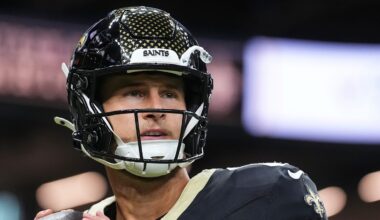 Atlanta Falcons v New Orleans Saints - NFL 2025