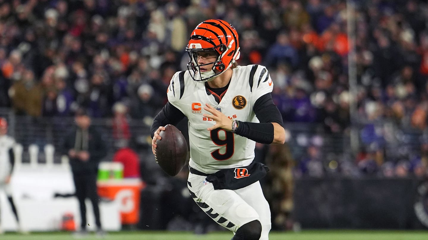 Eager Joe Burrow Embracing Bengals' Playoff Opportunity After Injury