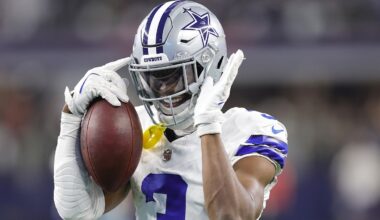 Philadelphia Eagles v Dallas Cowboys - NFL 2025