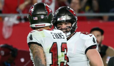 Baker Mayfield gives update on potential Mike Evans return for Bucs