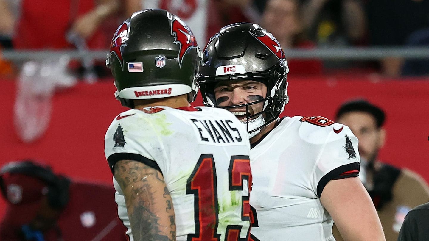 Baker Mayfield gives update on potential Mike Evans return for Bucs