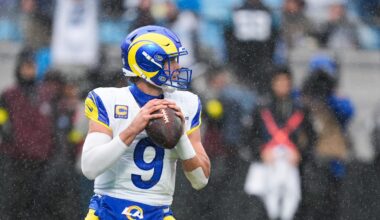 Why Analysts Are Raving About Matthew Stafford Right Now