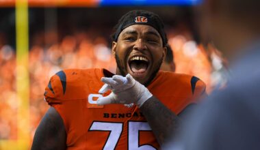 Orlando Brown Jr. Describes Impact Joe Burrow's Return Had on Entire Bengals Roster