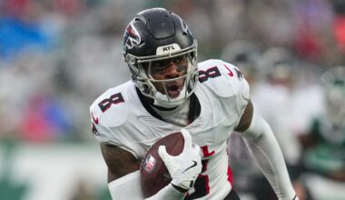 Atlanta Falcons v New York Jets