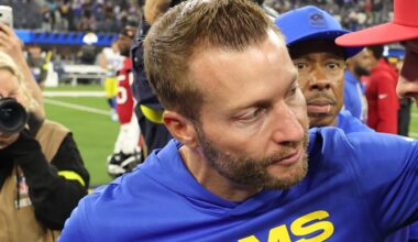 Tampa Bay Buccaneers v Los Angeles Rams