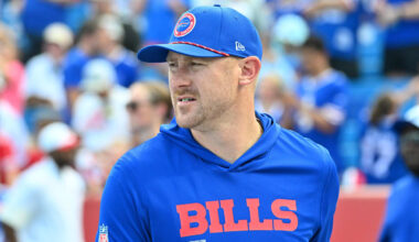 Bills' glaring problem has offensive coordinator on hot seat down the stretch