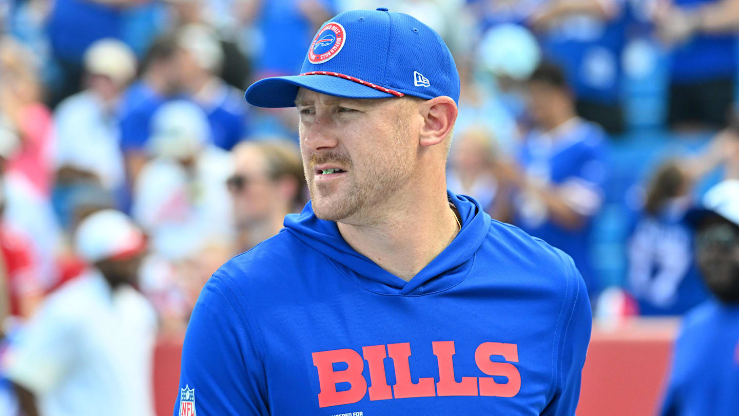 Bills' glaring problem has offensive coordinator on hot seat down the stretch