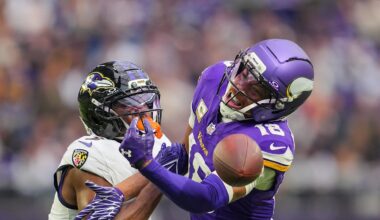 Justin Jefferson 'will never be asked to accept' Vikings' current state