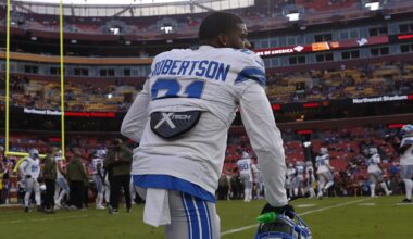 Key Matchup Detroit Lions Must Win Against Dallas Cowboys