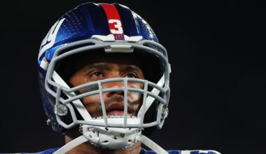 Kansas City Chiefs v New York Giants