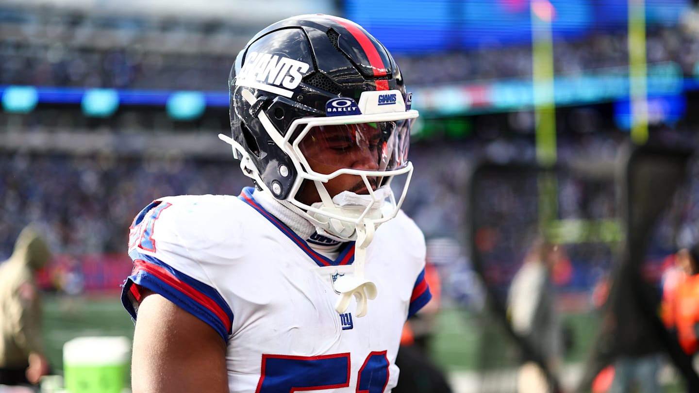 Green Bay Packers v New York Giants - NFL 2025