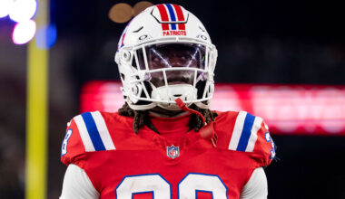 New York Giants v New England Patriots - NFL 2025