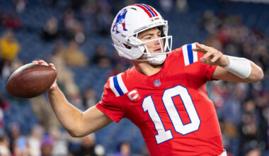 New York Giants v New England Patriots - NFL 2025