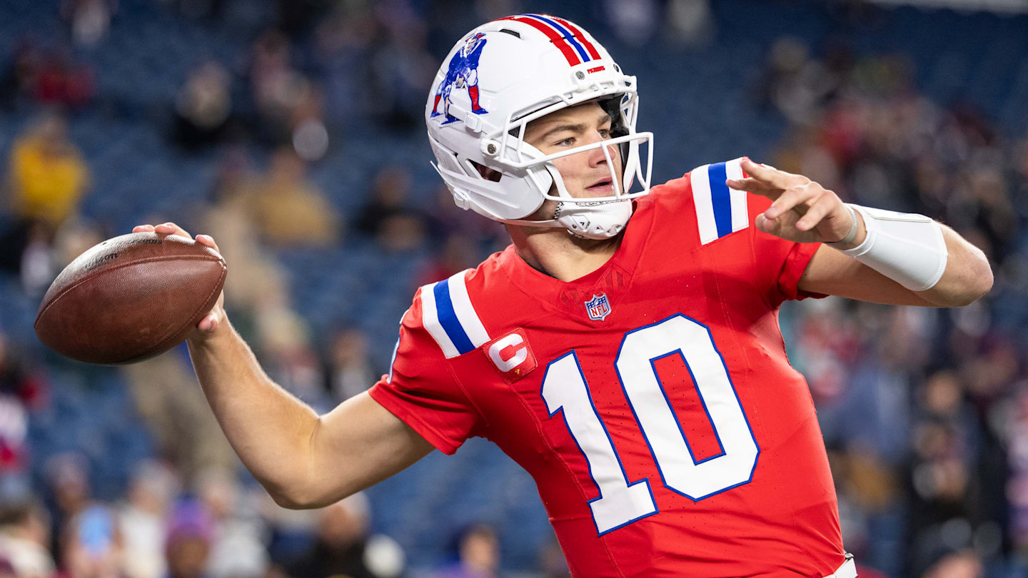 New York Giants v New England Patriots - NFL 2025