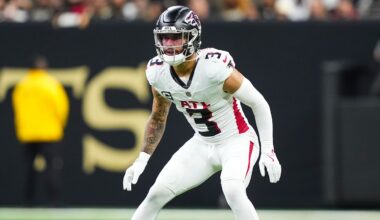 Atlanta Falcons v New Orleans Saints - NFL 2025