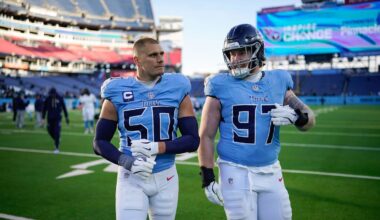 Titans Might Not Be to Blame for 1-11 Record