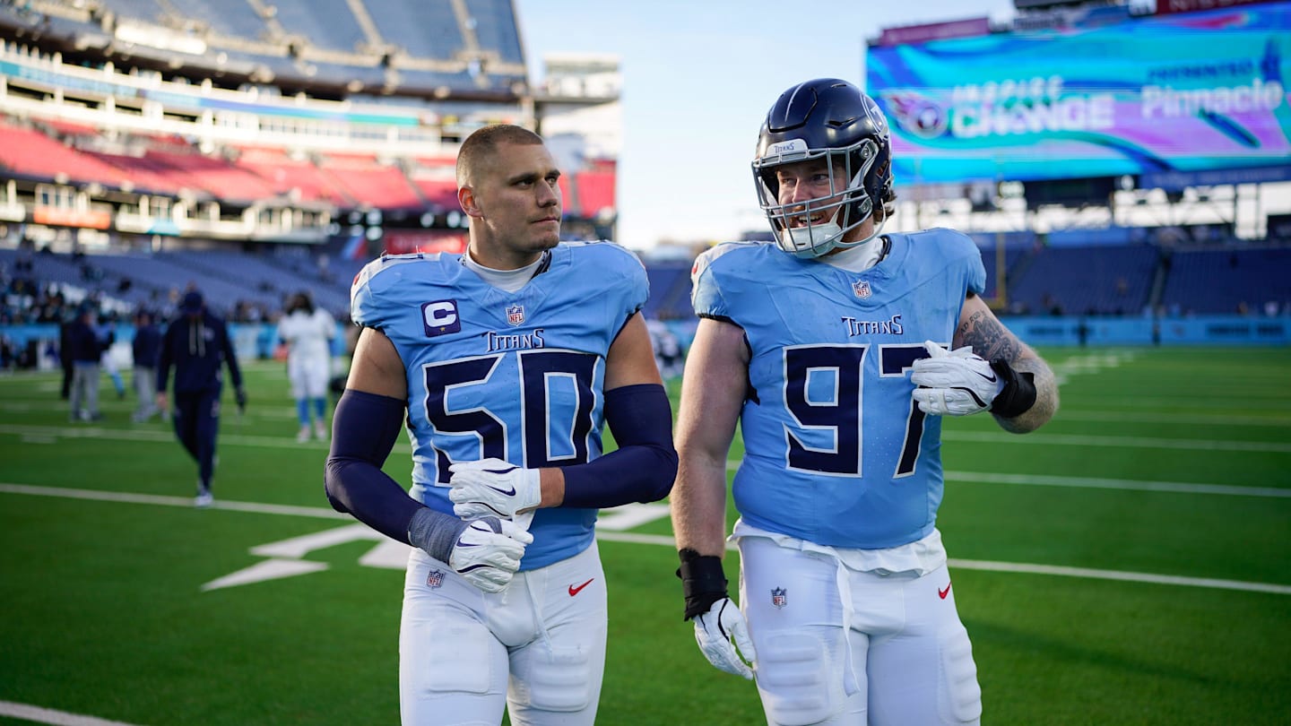 Titans Might Not Be to Blame for 1-11 Record
