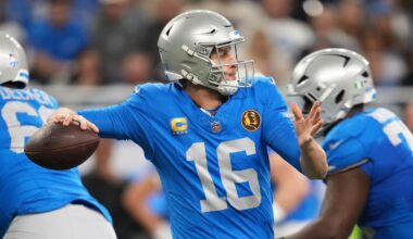 Green Bay Packers v Detroit Lions