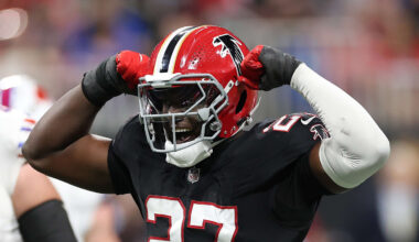 Buffalo Bills v Atlanta Falcons