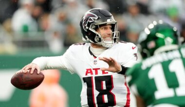Can Falcons Find Its Offensive Groove With Kirk Cousins?