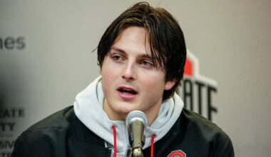 Who is the nation’s top quarterback?