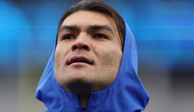 Los Angeles Rams v Carolina Panthers