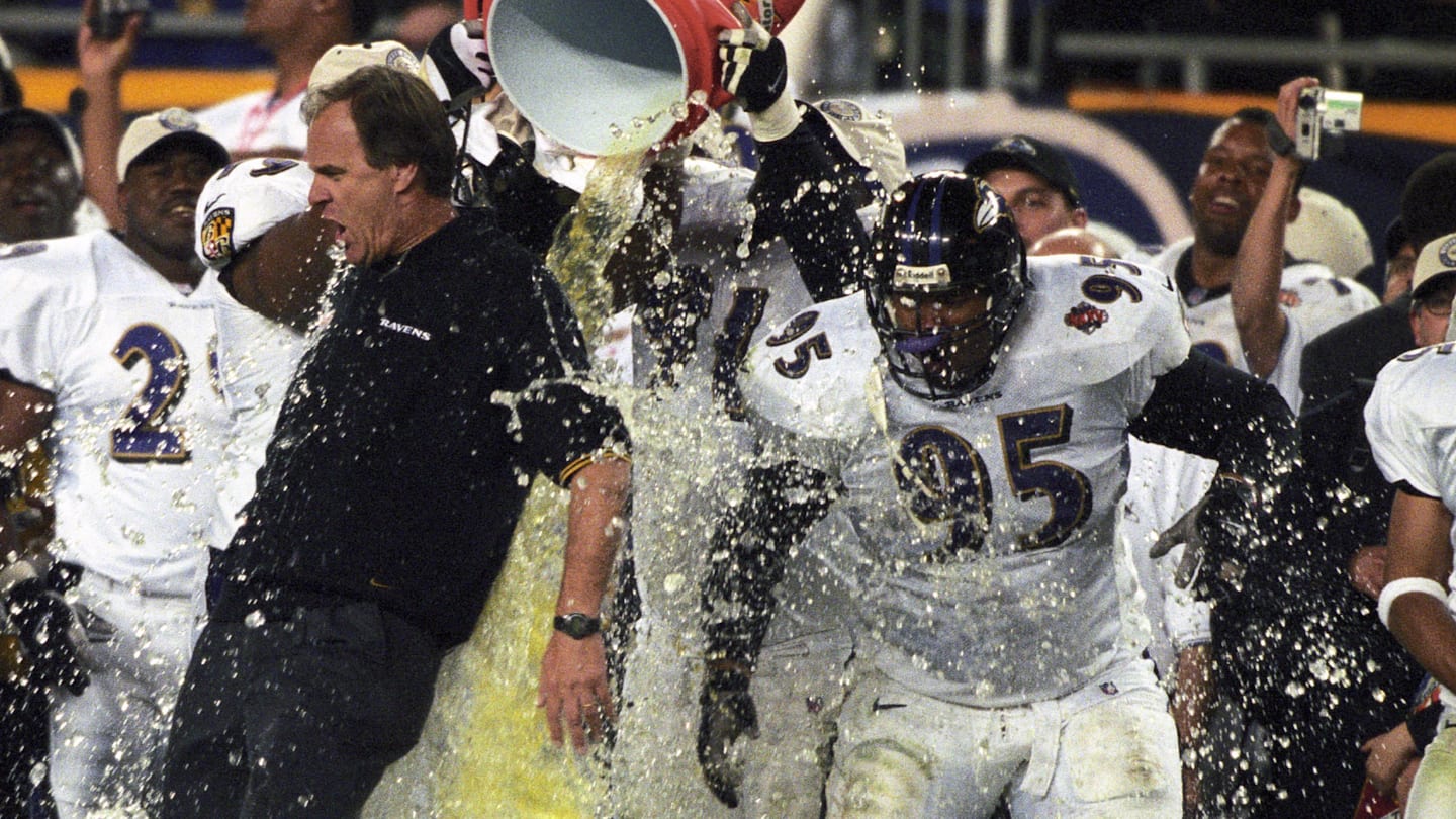 Ravens to Honor Super Bowl Team 25 Years Later