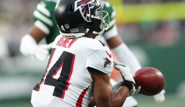 Coordinator Marquice Williams Addresses Falcons' Special Teams Woes