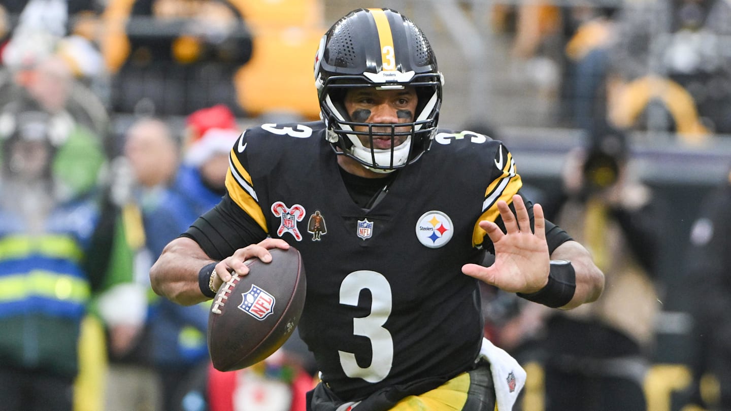 Steelers Fans Will Get Plenty of Russell Wilson in Week 14