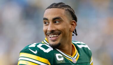 Detroit Lions v Green Bay Packers - NFL 2025