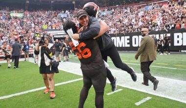 Cleveland Browns' special teams coordinator speaks out on ownership support