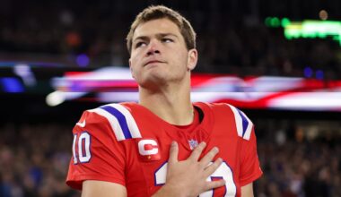 New York Giants v New England Patriots - NFL 2025