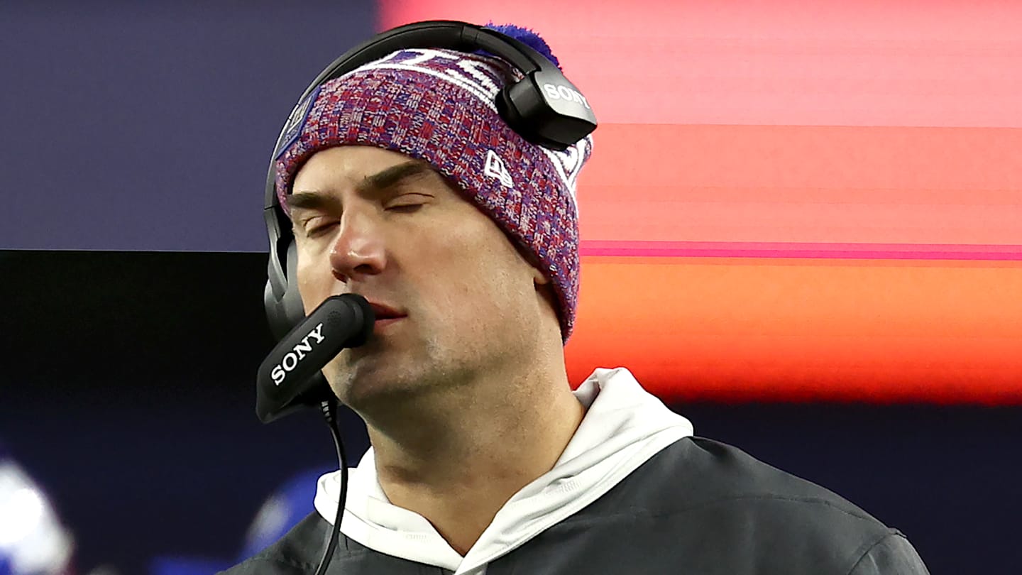 New York Giants v New England Patriots - NFL 2025