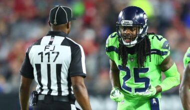 Richard Sherman pours cold water on popular comparison for Seahawks defense