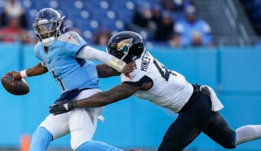 How Jaguars' Josh Hines-Allen's Hot Streak Began