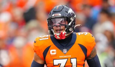 Former Broncos Safety Wants to Sign With Texans