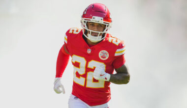 Where 2026 Market Value Stands for Five Chiefs Players