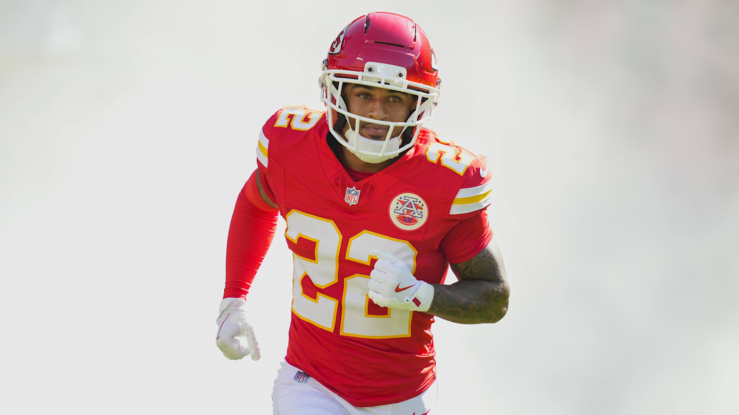 Where 2026 Market Value Stands for Five Chiefs Players