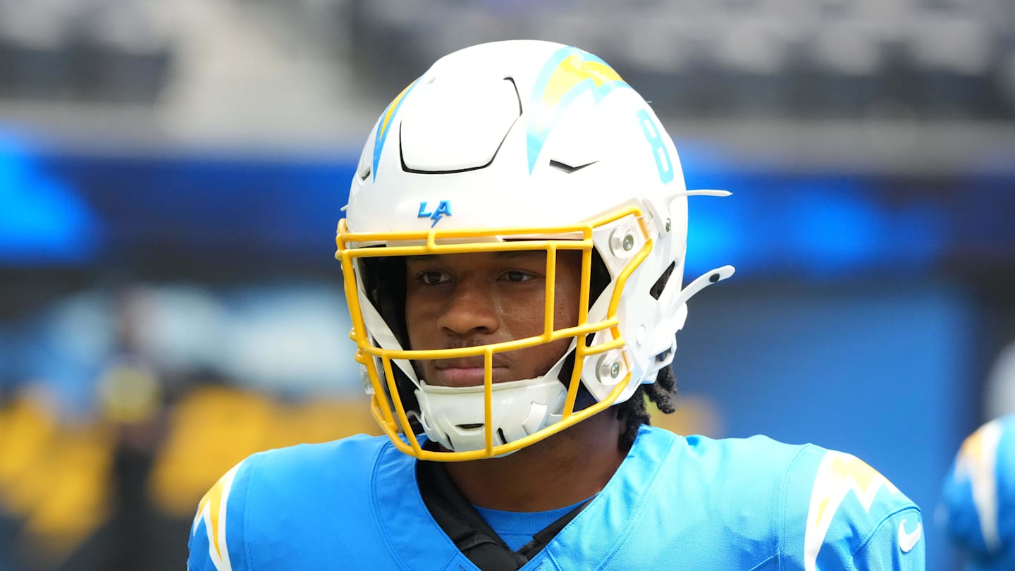 Eagles' huge injury news opens perfect window for Omarion Hampton's Chargers return