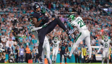 Setting the Stage for the Week 14 Dolphins-Jets Matchup